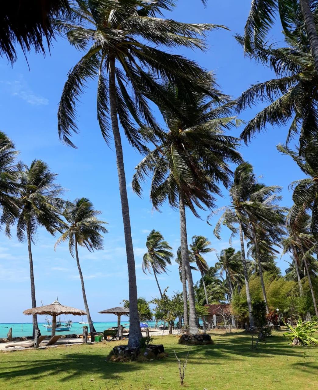 Ary'S Lagoon Bungalow & Hotel Karimunjawa Ngoại thất bức ảnh