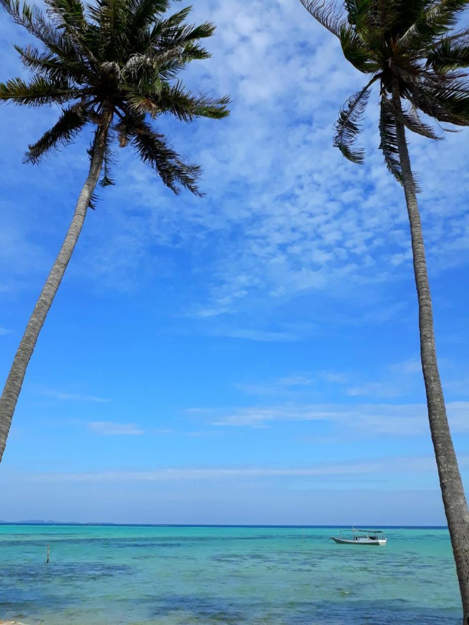 Ary'S Lagoon Bungalow & Hotel Karimunjawa Ngoại thất bức ảnh